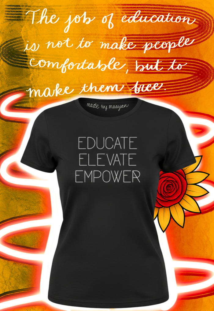 Educate and Liberate